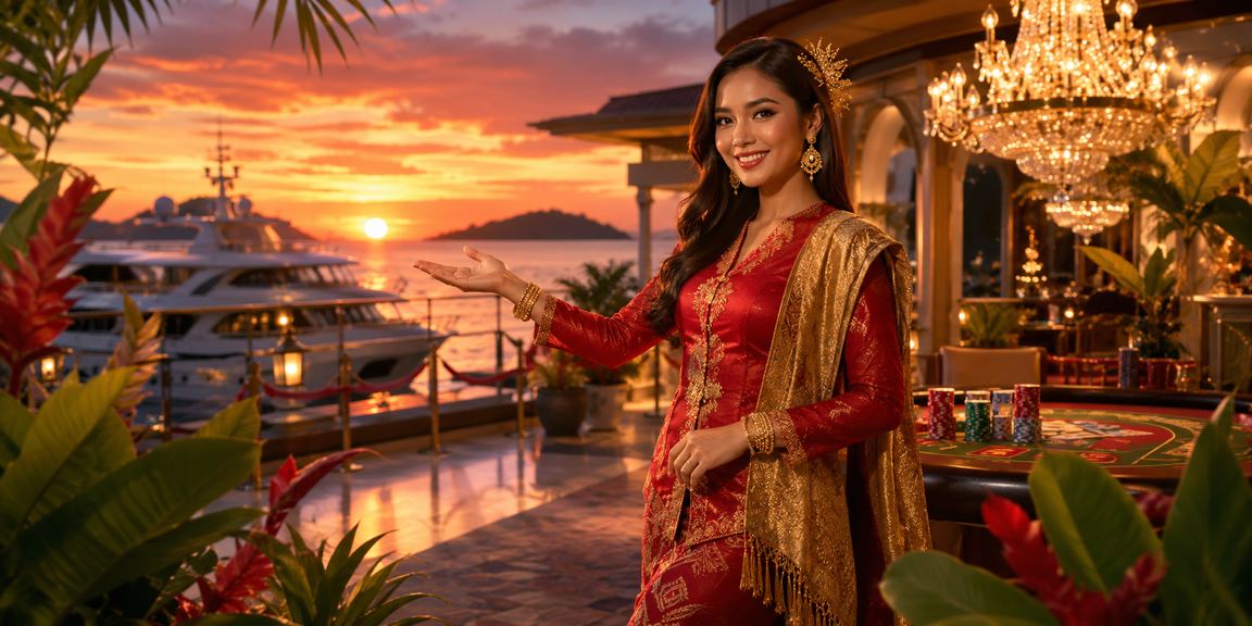 VIP Bonus di kasino Kota Kinabalu